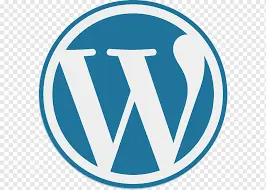 wordpress icon