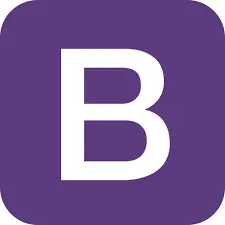 bootstrap icon